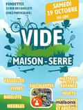 Vide-Serre (succulentes) et Vide-maison particulier